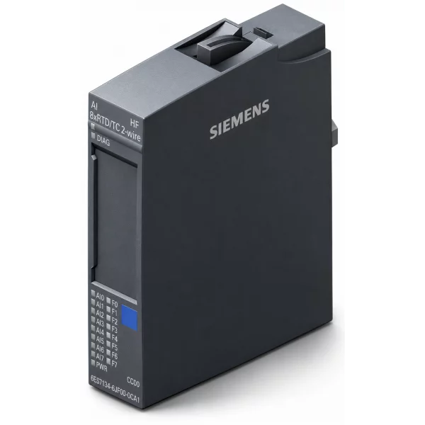 SIMATIC ET 200SP AI 8xRTD/TC 2-Wire HF 6ES7134-6JF00-0CA1