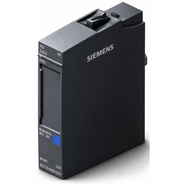 SIMATIC ET 200SP AQ 2 X U/I High Feature 6ES7135-6HB00-0CA1