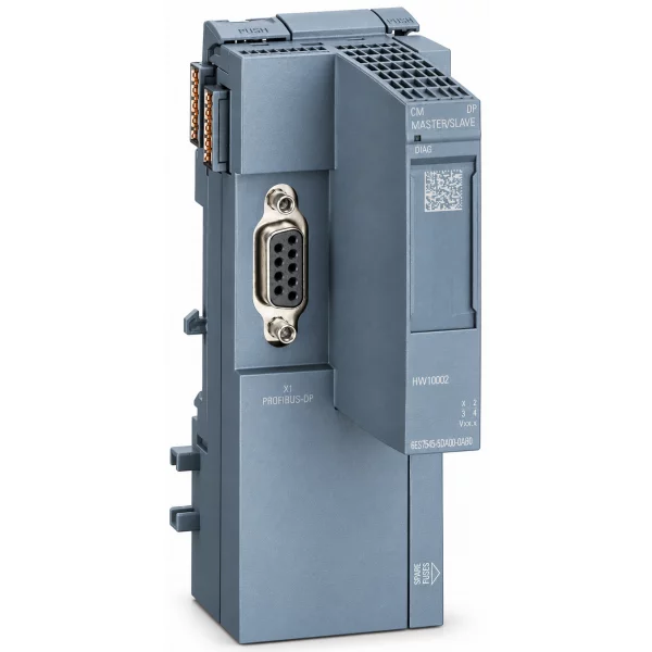 Front Cover For BA I/F OF ET200SP CPU 6ES7591-3AA00-0AA0