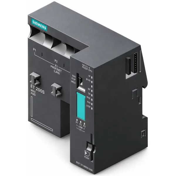Siemens ET200S PLC IM151-8 PN DP 6ES71518AB010AB0