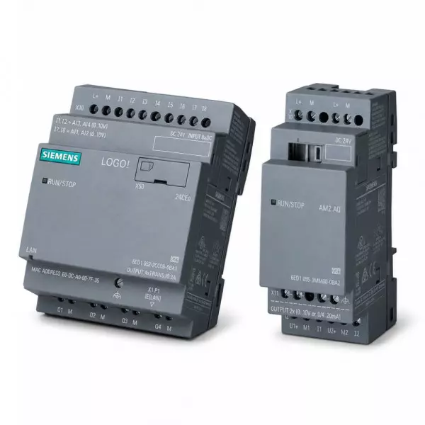 SIEMENS LOGO EXPANSION MODULE