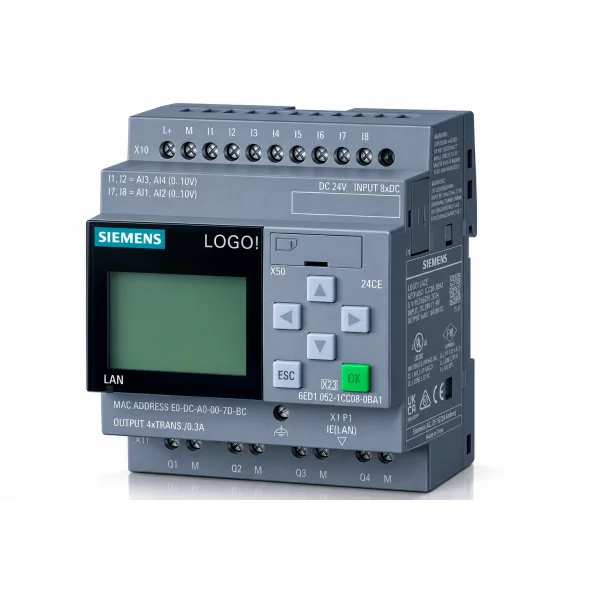 SIEMENS LOGO! PLC