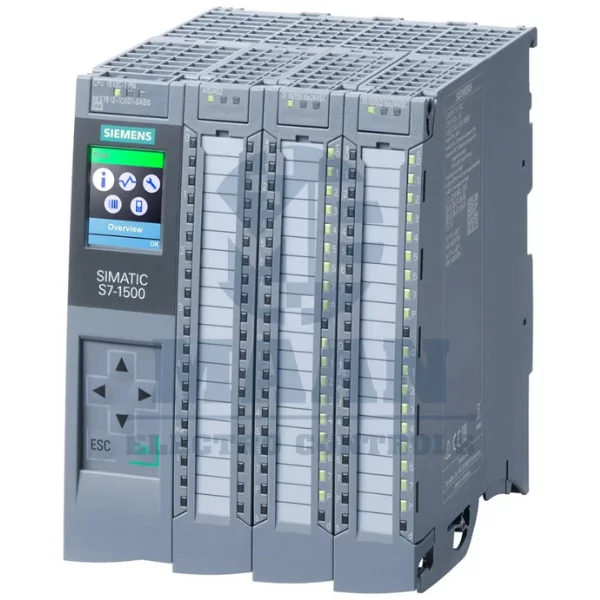 SIEMENS S7-1500 PLC