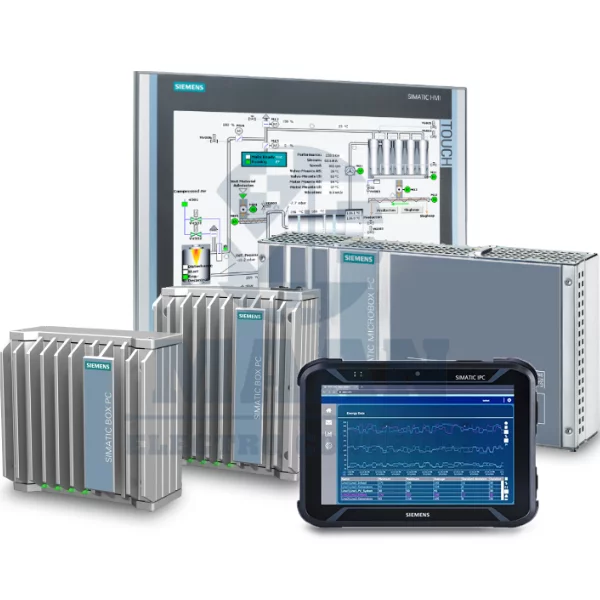 SIEMENS SIMATIC IPC