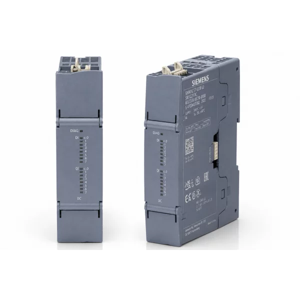 SIEMENS SIMATIC S7-1200 G2 DIGITAL INPUT MODULE