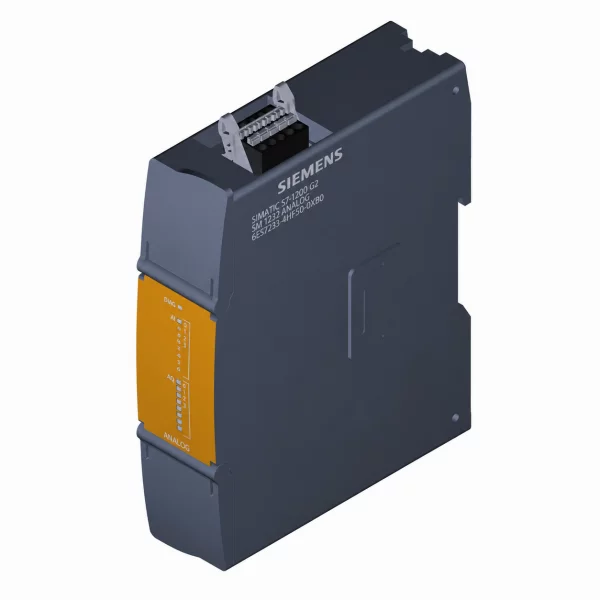 SIMATIC ANALOG I/O SM 1233 4AI/4AQ 6ES7233-4HF50-0XB0
