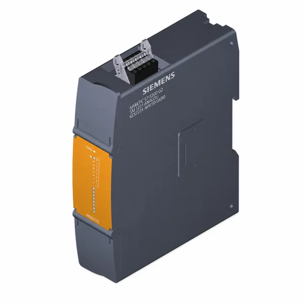 SIMATIC ANALOG INPUT SM 1231 8AI 6ES7231-4HF50-0XB0