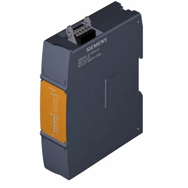 SIMATIC DIGITAL I/O SM 1223 8DI/8DO 6ES7223-5BH50-0XB0