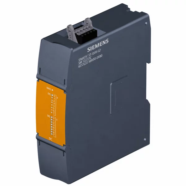SIMATIC DIGITAL OUTPUT SM 1222 16DQ 6ES7222-5BH50-0XB0