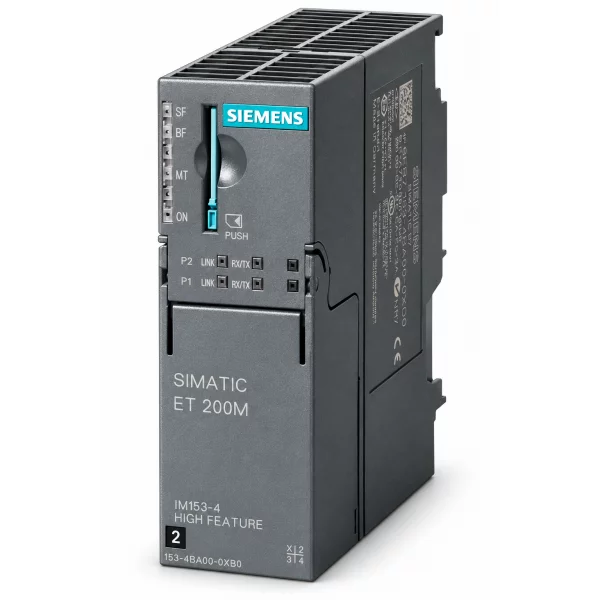 IM153-4 PN IO HF For 12 Modules S7-300 6ES7153-4BA00-0XB0