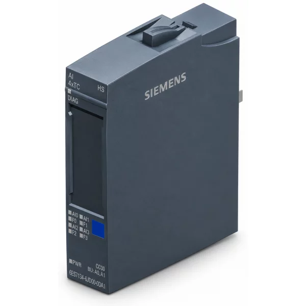 SIMATIC ET 200SP AI 4x TC HS 6ES7134-6JD00-0DA1