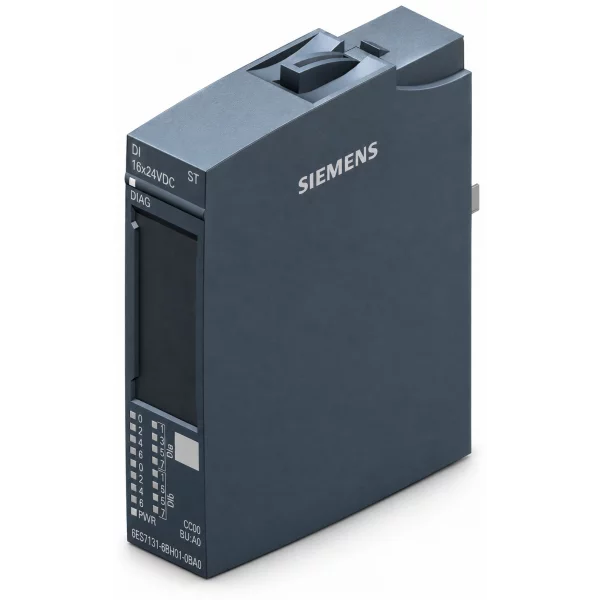 SIMATIC ET 200SP DI 16x 24V DC ST PU 1 6ES7131-6BH01-0BA0