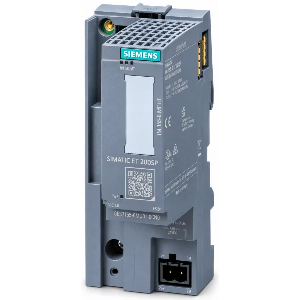 SIMATIC ET 200SP IM 155-6 MF HF 6ES7155-6MU01-0CN0