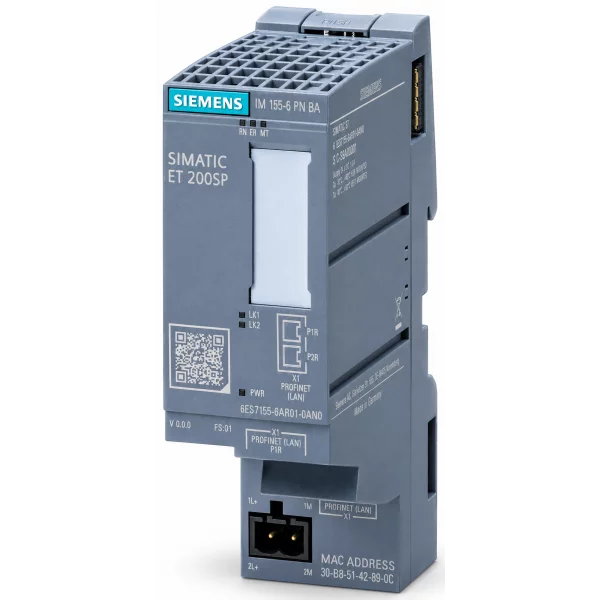 SIMATIC ET 200SP IM 155-6 PN Basic 6ES7155-6AR01-0AN0