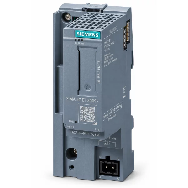 SIMATIC ET 200SP IM 155-6 PN ST 6ES7155-6AU02-0BN0