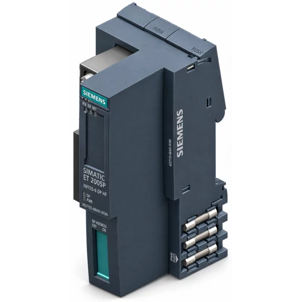 SIMATIC ET 200SP IM155-6DP HF Incl. DP-Connect. 6ES7155-6BA01-0CN0