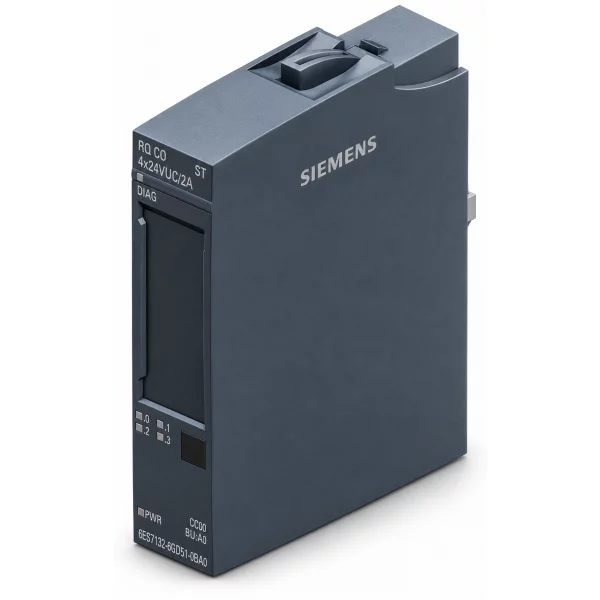 SIMATIC ET 200SP RQ CO 4x 24V DC/2A ST VPE 1 6ES7132-6GD51-0BA0