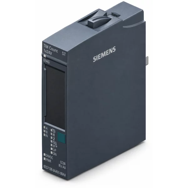 SIMATIC ET 200SP TM Count 1x24V 6ES7138-6AA01-0BA0