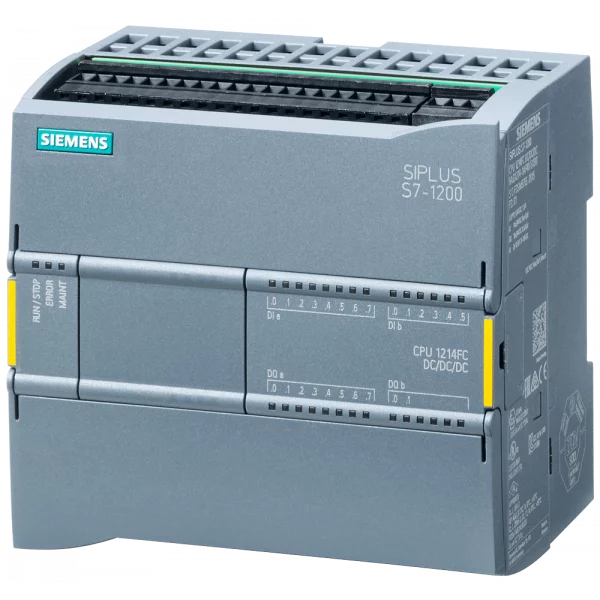 SIMATIC S7-1200 CPU 1212FC DC/DC/Relay 6ES7212-1HF40-0XB0