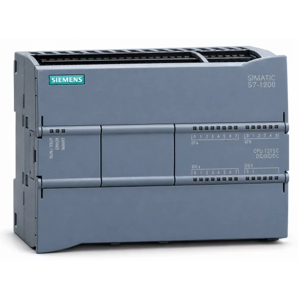 SIMATIC S7-1200 CPU 1214C DC/DC/DC 6ES7214-1AG40-0XB0