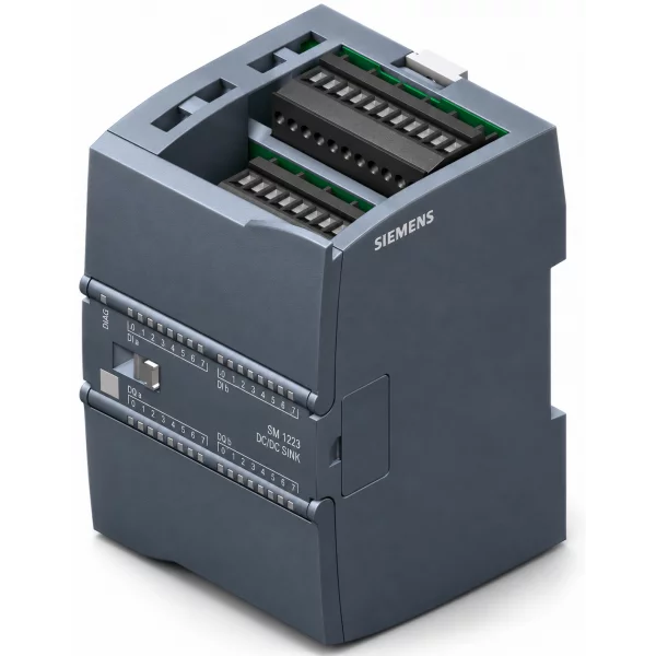 SIMATIC S7-1200 Digital I/O SM 1223 16DI/16DO Sink 6ES7223-1BL32-1XB0