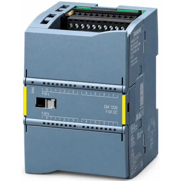 SIMATIC S7-1200 Digital Input SM 1226 FDI 16x 24VDC 6ES7226-6BA32-0XB0