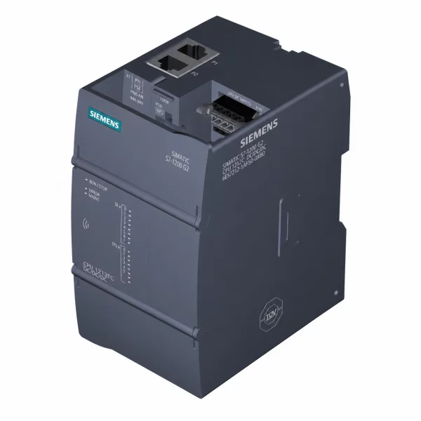SIMATIC S7-1200 G2 CPU 1212FC DC/DC/DC 6ES7212-1AF50-0XB0