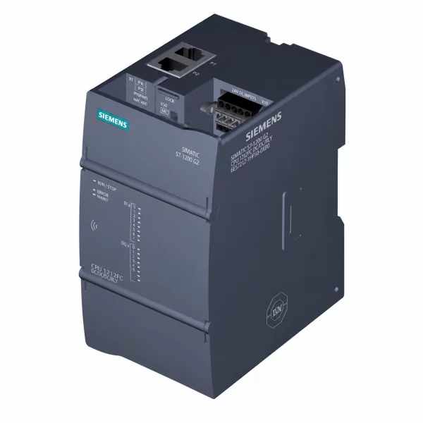 SIMATIC S7-1200 G2 CPU 1212FC DC/DC/RLY 6ES7212-1HF50-0XB0