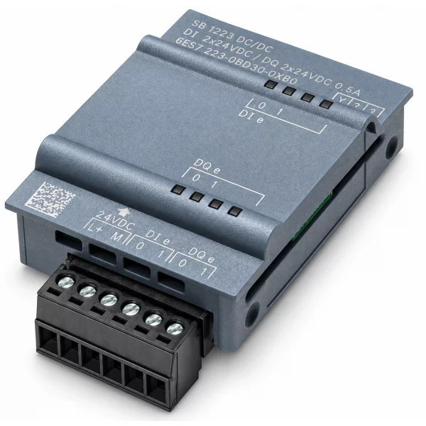 SIMATIC S7-1200 Signal Board SB 1221 4 DI 24VDC 200KHz 6ES7221-3BD30-0XB0