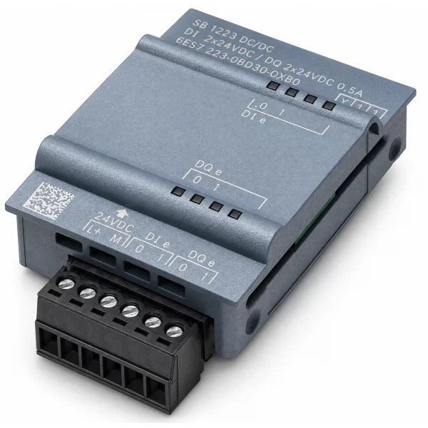 SIMATIC S7-1200 Signal Board SB 1221 4 DI 5VDC 200KHz 6ES7221-3AD30-0XB0