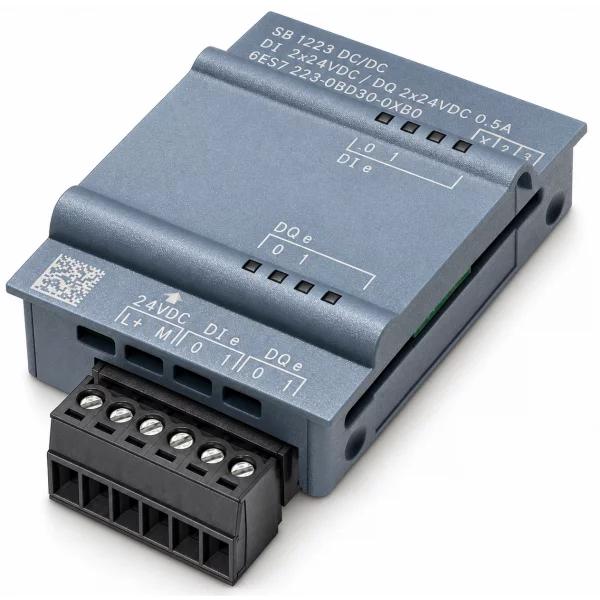 SIMATIC S7-1200 Signal Board SB 1223 2DI/2DQ 5V 200KHz 6ES7223-3AD30-0XB0