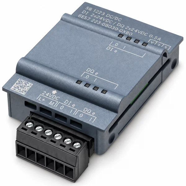 SIMATIC S7-1200 Signal Board SB1223 2 DI/2 DO 6ES7223-0BD30-0XB0