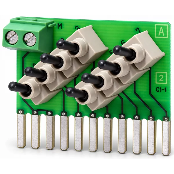 SIMATIC S7-1200 Simulator Module SIM1274 8 Inp 6ES7274-1XF30-0XA0