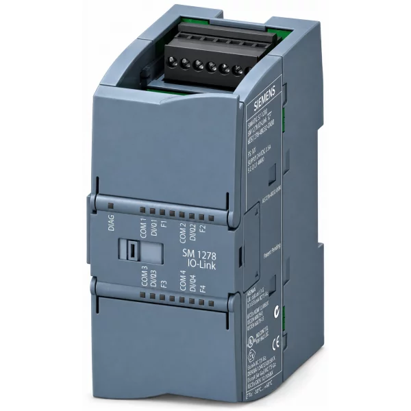 SIMATIC S7-1200 SM1278 4 X IOLink Master 6ES7278-4BD32-0XB0