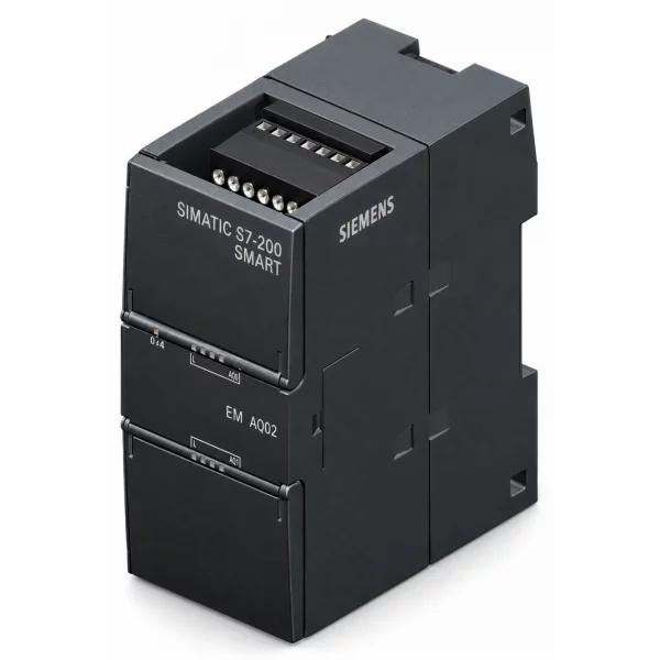SIMATIC S7-200 SMART Analog Output SM AQ02 2AO 6ES7288-3AQ02-0AA0