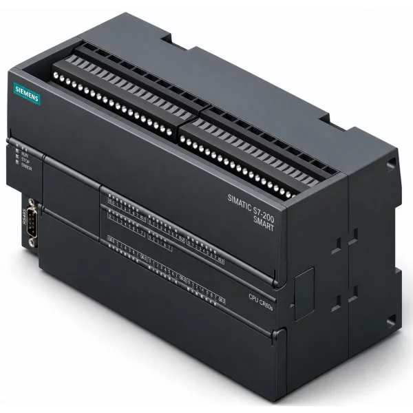 SIMATIC S7-200 SMART CPU CR60s AC/DC/RELAY 6ES7288-1CR60-0AA1