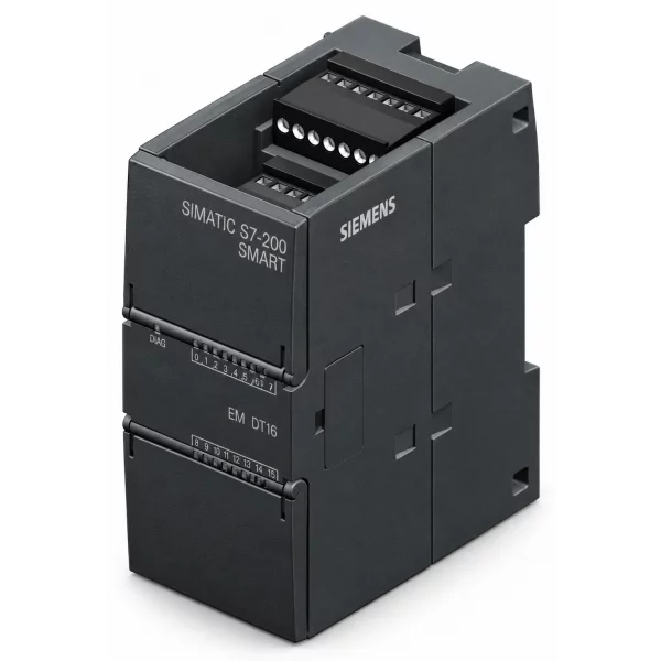 SIMATIC S7-200 SMART Digital I/O SM DT16 8 DI / 8 DO 6ES7288-2DT16-0AA0