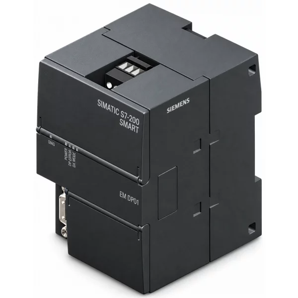 SIMATIC S7-200 SMART PROFIBUS DP Slave Module 9.6KB - 12MB 6ES7288-7DP01-0AA0