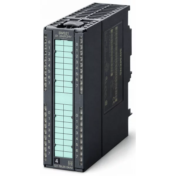 SIMATIC S7-300 FRONT DOOR FOR 32 Chan. SM 5 PCS. 6ES7328-0AA00-7AA0
