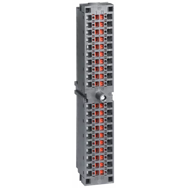 SIMATIC S7-300 Front Connector 40pin Spring Cont. 6ES7392-1BM01-0AA0