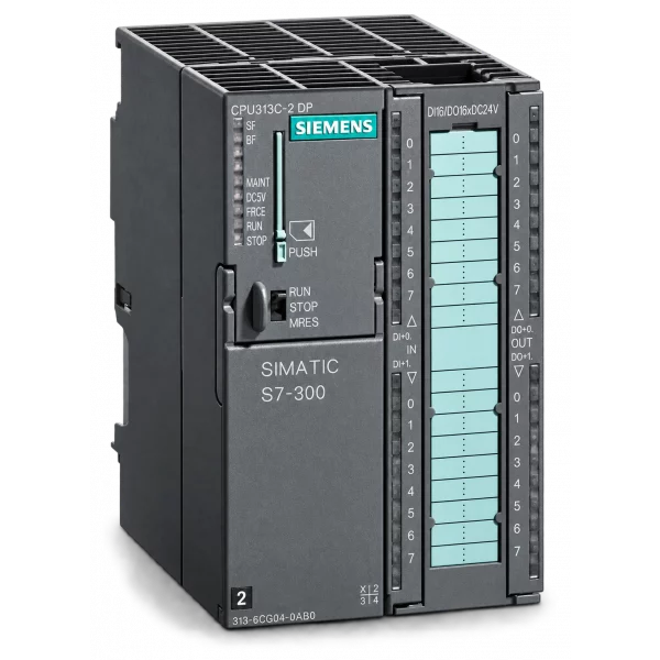 Simatic S7-300, Counter Module FM 350-1 For S7-300, 6ES7350-1AH03-0AE0