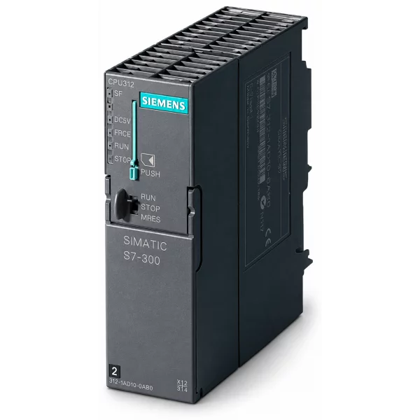 SIMATIC S7-300 CPU312 6ES7312-1AE14-0AB0