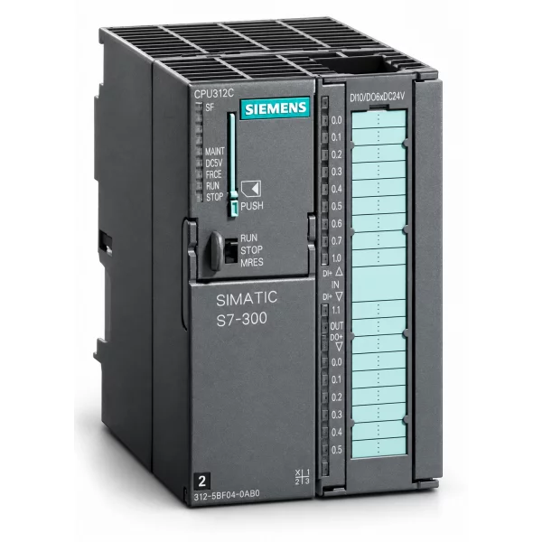 SIMATIC S7-300 CPU312C 6ES7312-5BF04-0AB0