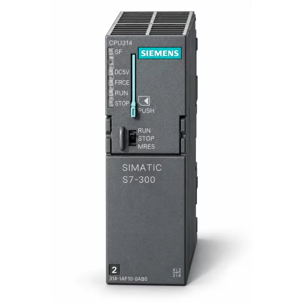 Simatic S7-300, CPU 314 , 6ES7314-1AG14-0AB0