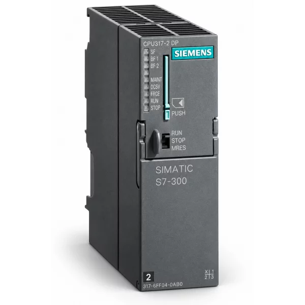 Simatic S7-300, CPU 317-2 DP, 6ES7317-2AK14-0AB0