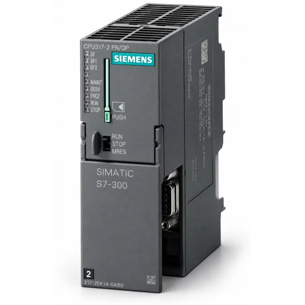 Simatic S7-300 CPU 317-2 PN/DP, 6ES7317-2EK14-0AB0