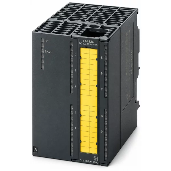 SIMATIC S7-300 SM326 8DE DC24V Failsafe 6ES7326-1RF01-0AB0