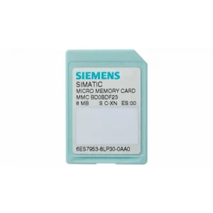 SIMATIC S7, Micro Memory Card 6ES7953-8LP31-0AA0