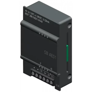 SIMATIC S7200 SMART Analog Input SB AE01 1 AI 6ES72885AE010AA0