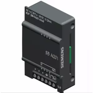 SIMATIC S7200 SMART Analog Output SB AQ01 1AO 6ES72885AQ010AA0